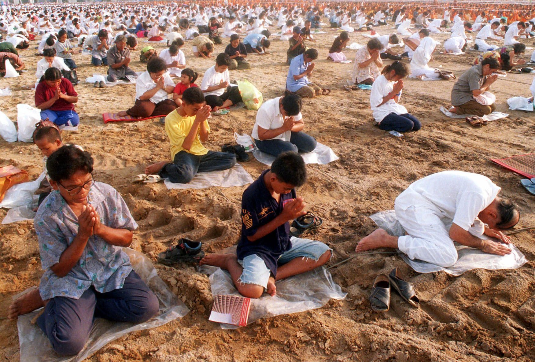 Earth Day 1999